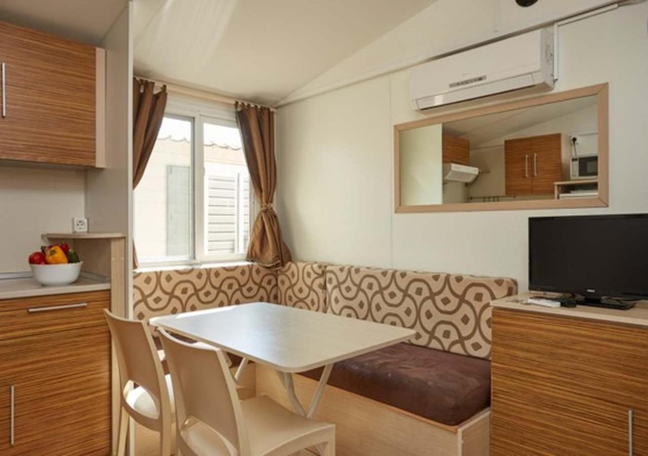 Camping Bijela Uvala - Eurocamp I Homair Poreč Zimmer foto