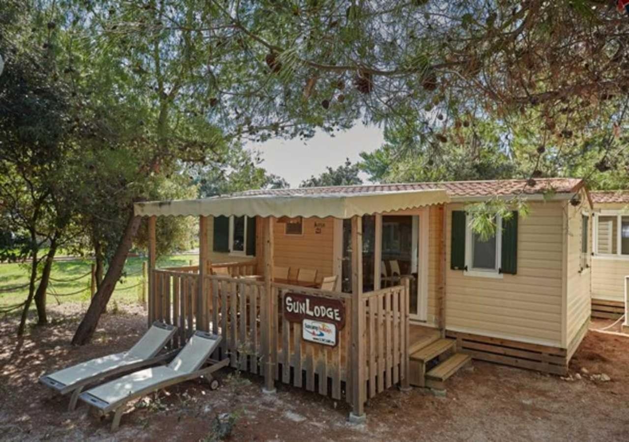 Camping Bijela Uvala - Eurocamp I Homair Poreč Zimmer foto