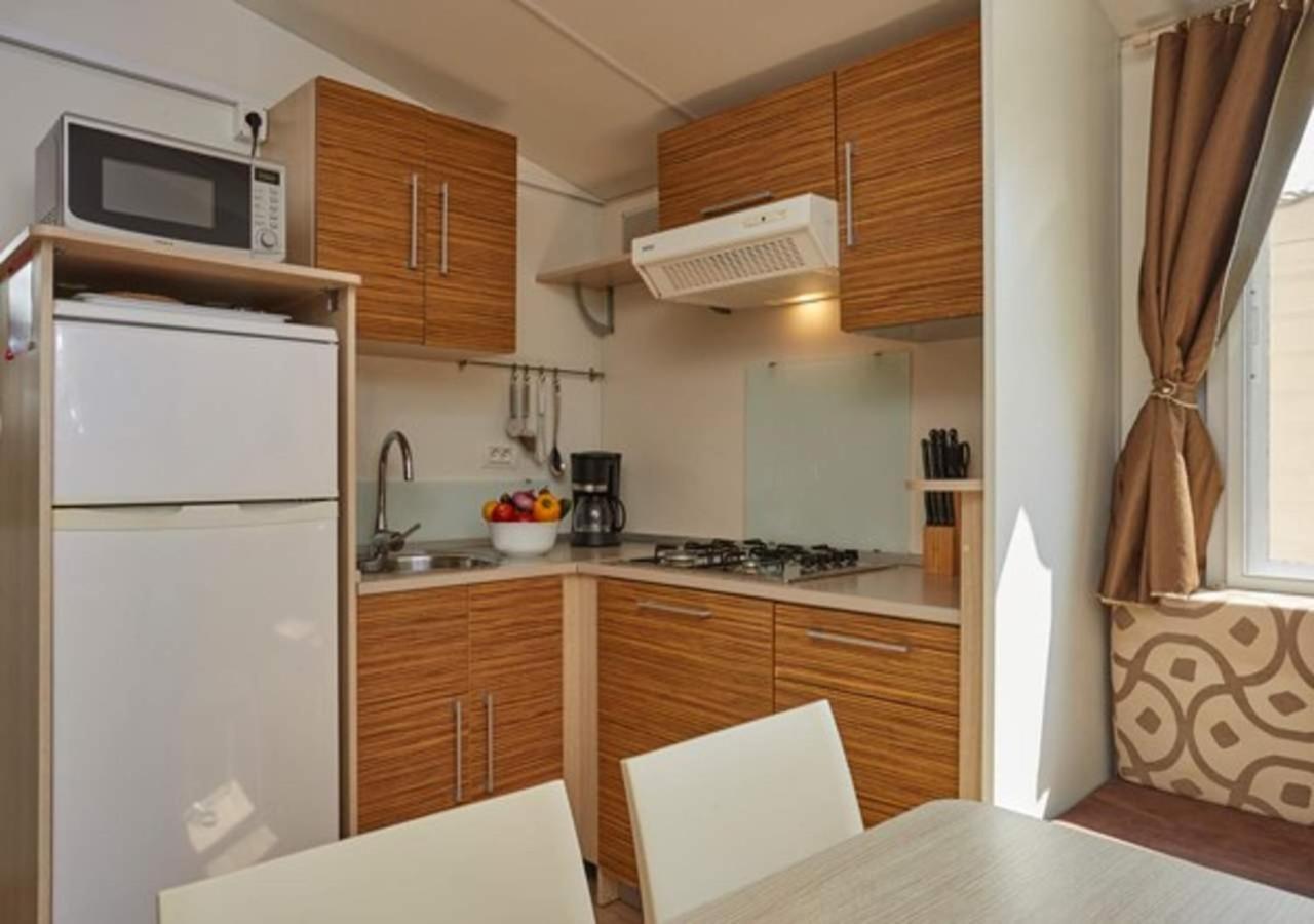 Camping Bijela Uvala - Eurocamp I Homair Poreč Zimmer foto