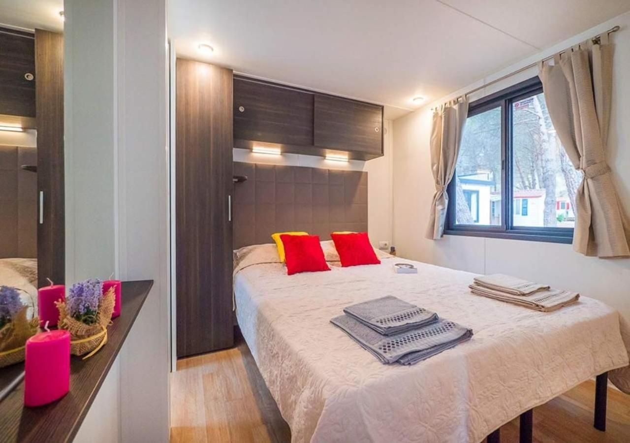 Camping Bijela Uvala - Eurocamp I Homair Poreč Zimmer foto