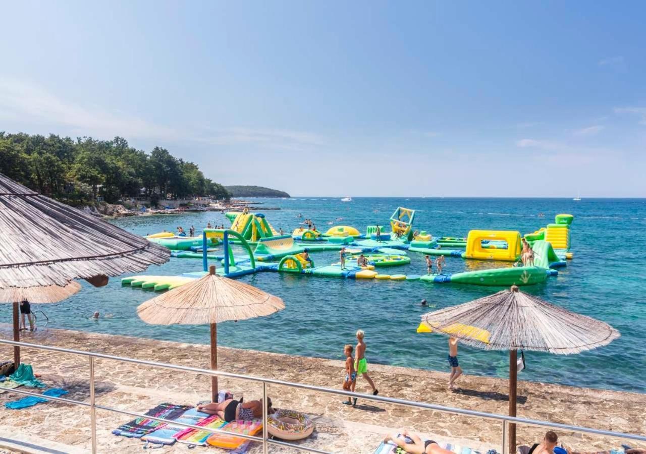 Camping Bijela Uvala - Eurocamp I Homair Poreč Exterior foto