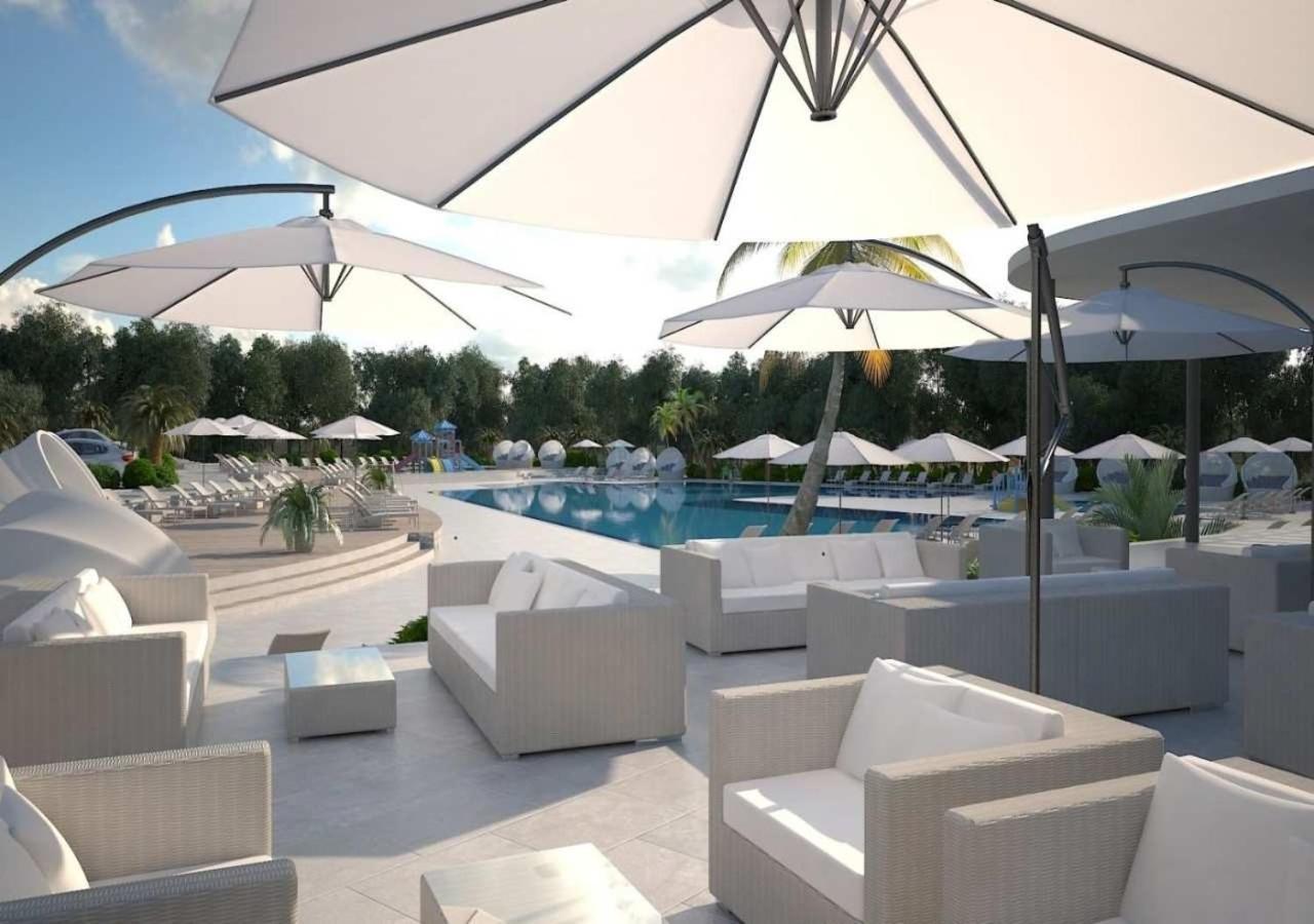 Camping Bijela Uvala - Eurocamp I Homair Poreč Exterior foto