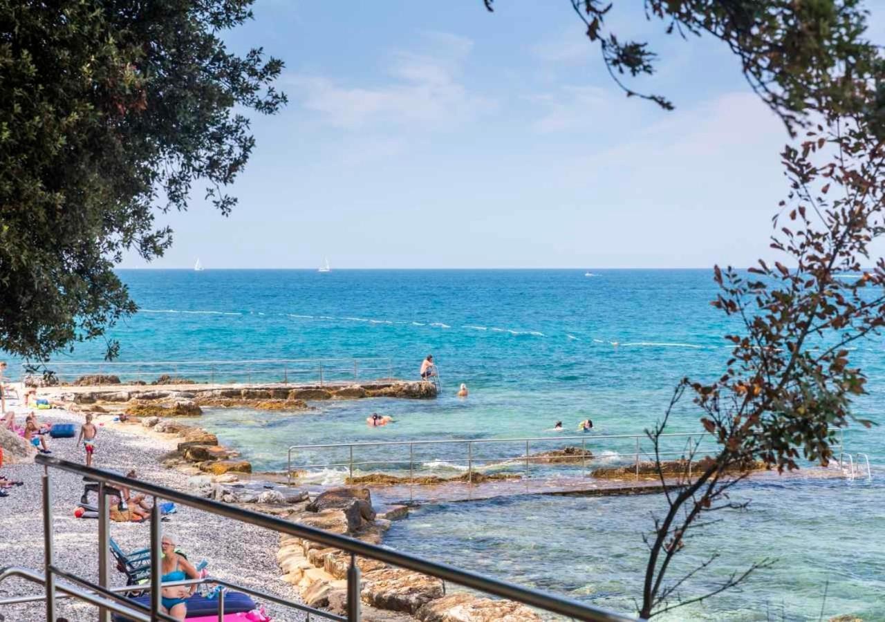 Camping Bijela Uvala - Eurocamp I Homair Poreč Exterior foto