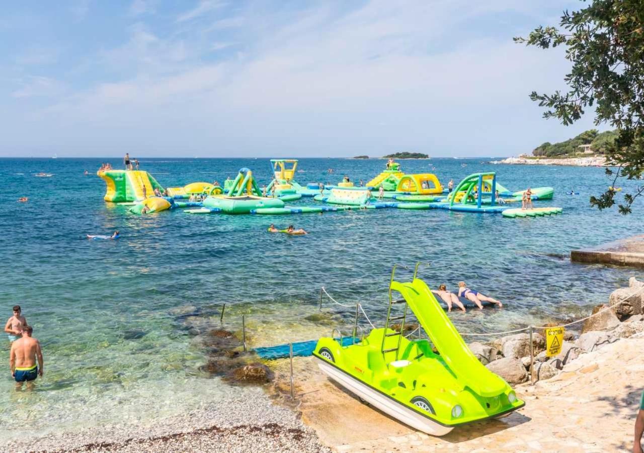 Camping Bijela Uvala - Eurocamp I Homair Poreč Exterior foto
