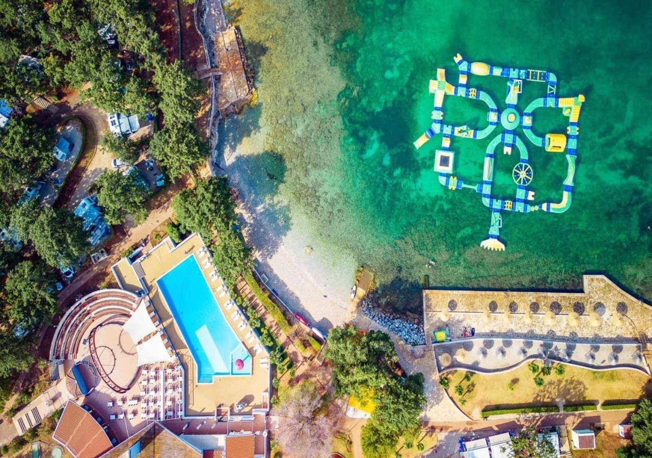 Camping Bijela Uvala - Eurocamp I Homair Poreč Exterior foto