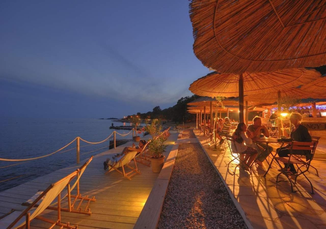 Camping Bijela Uvala - Eurocamp I Homair Poreč Exterior foto